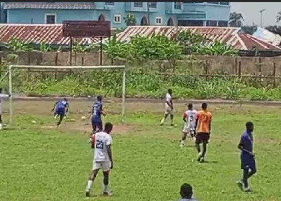 Warri Wolves Storm Delta FA Cup Final After Dominant Semi-Final Victory