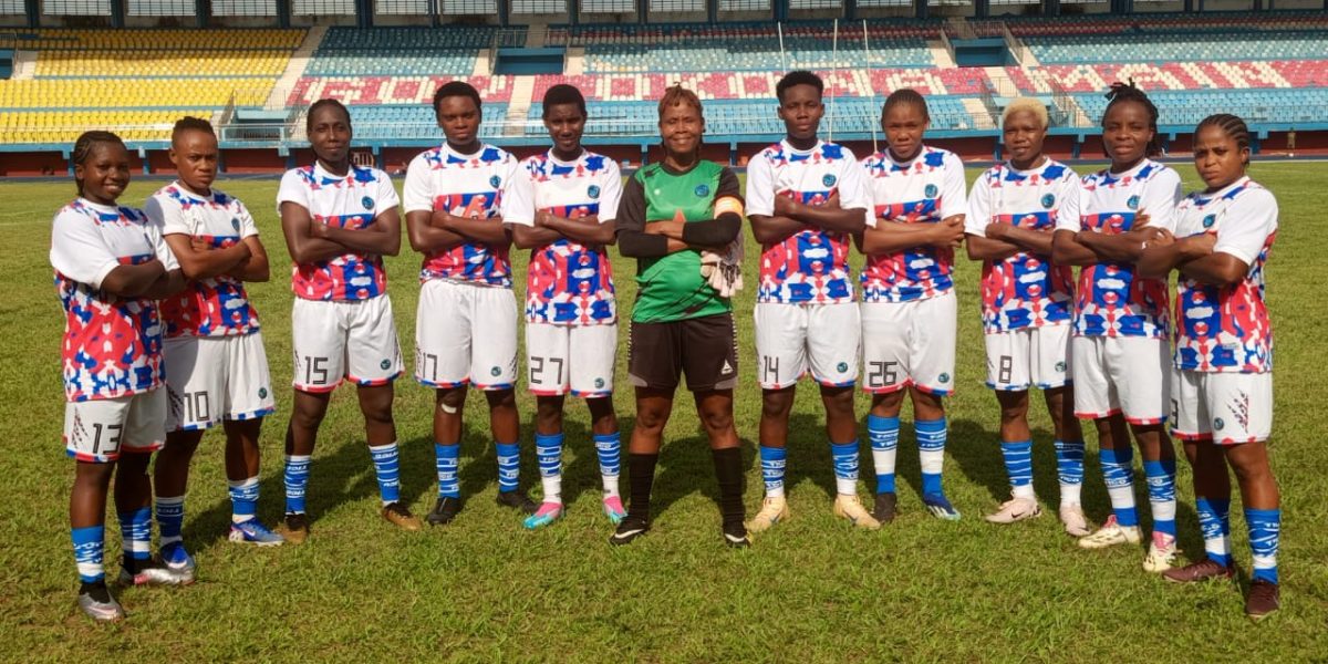 NWFL:Delta Queens Eye Super Six Nasarawa Amazons, Abia Angels Seal Qualification