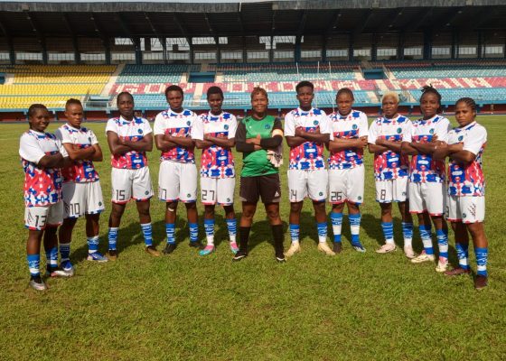 NWFL:Delta Queens Eye Super Six Nasarawa Amazons, Abia Angels Seal Qualification