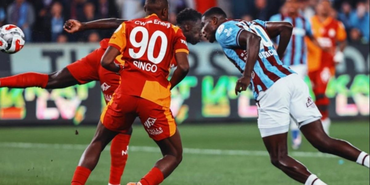 Onuachu Inspires Trabzonspor to Shock Galatasaray in Osimhen’s Absence