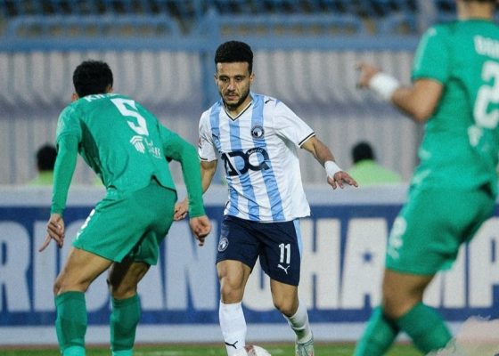 Pyramids FC Enforce Internal Sanctions After Costly Draw Against Al Masry