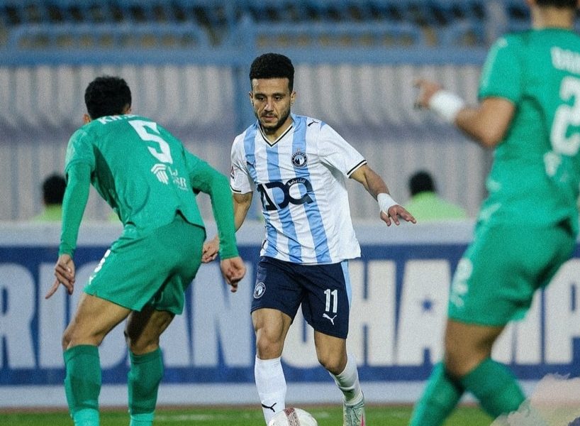 Pyramids FC Enforce Internal Sanctions After Costly Draw Against Al Masry