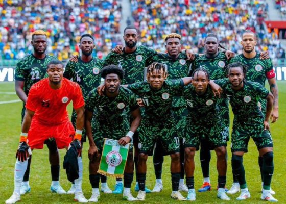 Nigeria: Young squad selected for Unity Cup in London