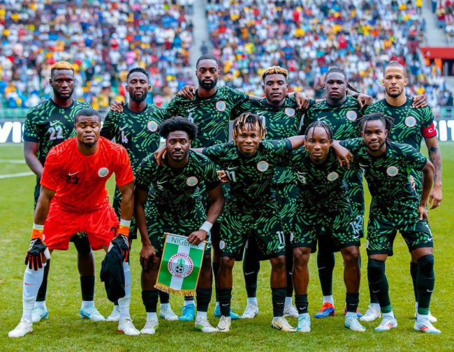 Nigeria: Young squad selected for Unity Cup in London