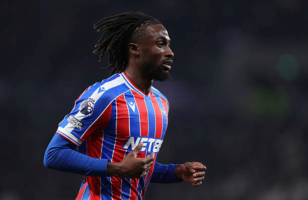 Crystal Palace in alert mode over Evann Guessand