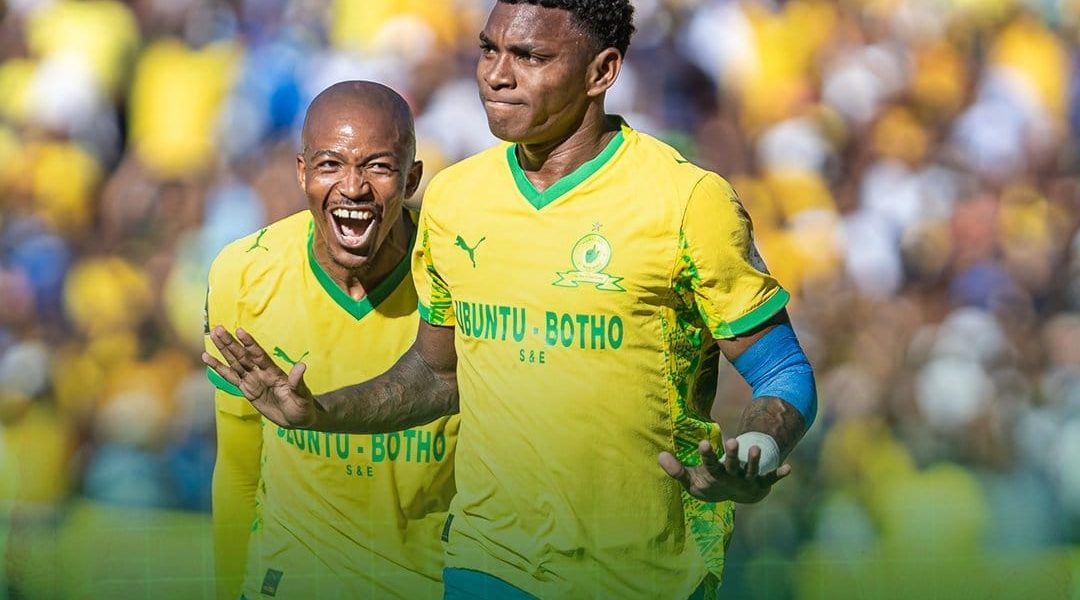 Sundowns Reach CAF Champions League Final After Leon Sinks Esperance