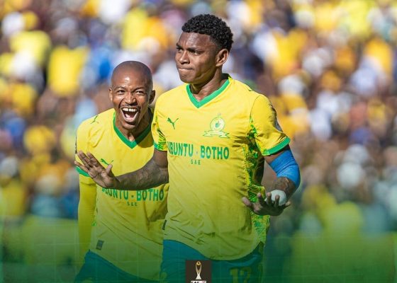 Sundowns Reach CAF Champions League Final After Leon Sinks Esperance