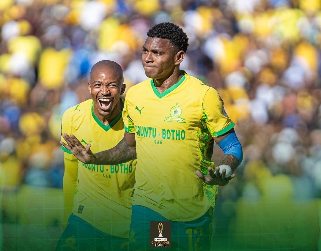 Sundowns Reach CAF Champions League Final After Leon Sinks Esperance