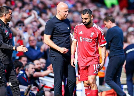 Salah Injury Casts Shadow as Liverpool Defeat Crystal Palace