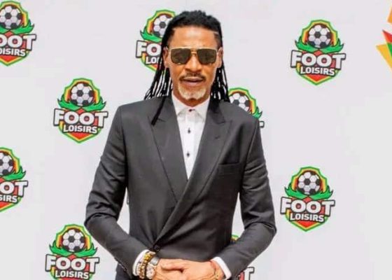 Rigobert Song linked with a return to the bench