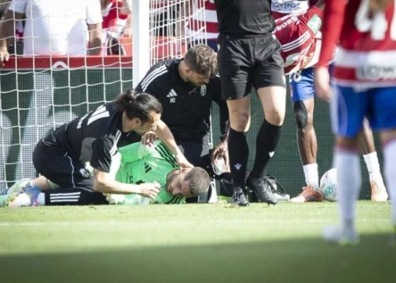 World Cup 2026: Luca Zidane’s selection still uncertain