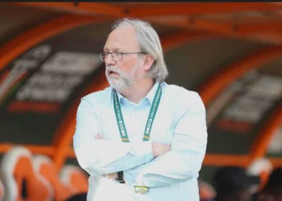 Mali: Tom Saintfiet steps down as Eagles coach