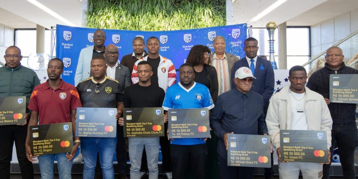 Standard Bank Top 8 Draw Sets Stage for Exciting Knockout Action