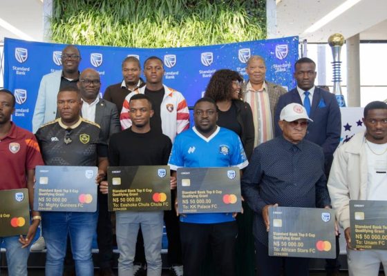 Standard Bank Top 8 Draw Sets Stage for Exciting Knockout Action