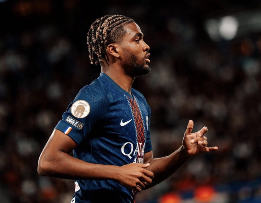 Ibrahim Mbaye linked with exit and Brighton interest