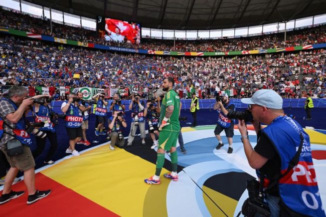 Italy rages at UEFA after World Cup elimination