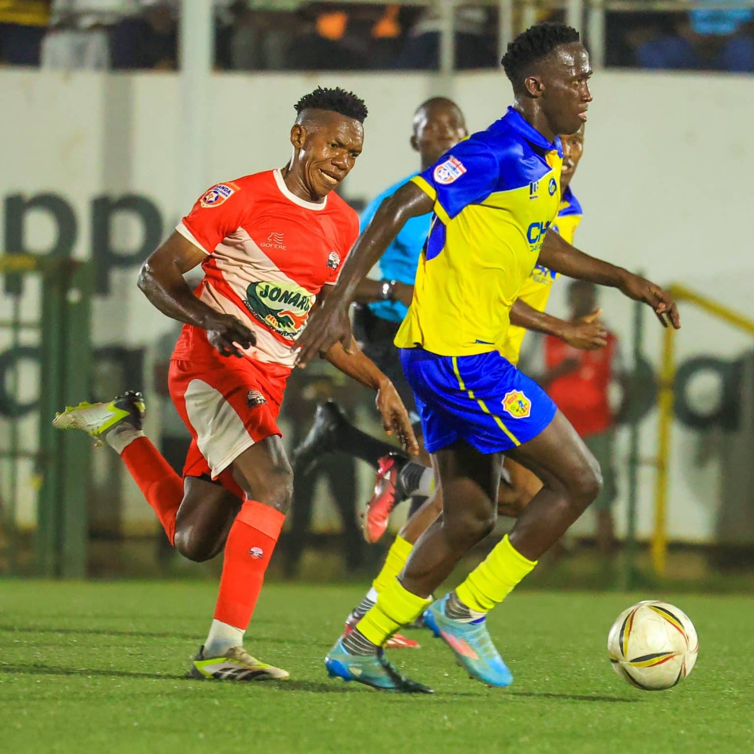 KCCA FC, Kitara aim to keep pace with leaders
