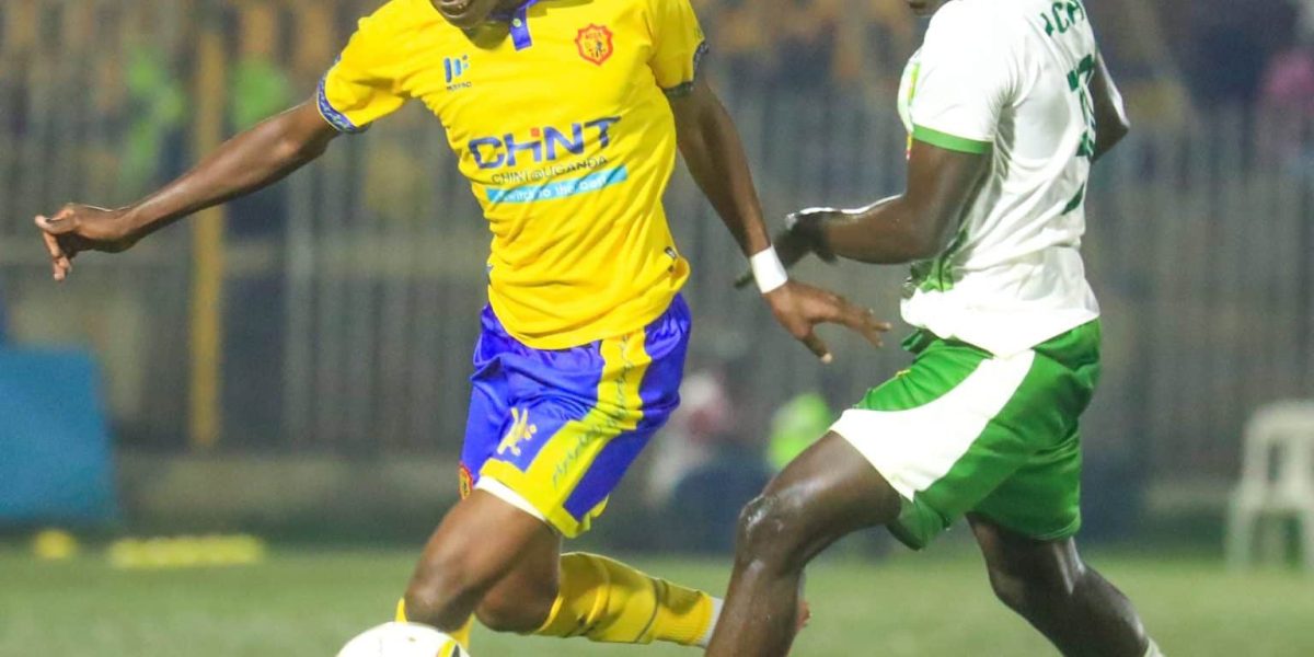 Vipers seek redemption, KCCA out for revenge