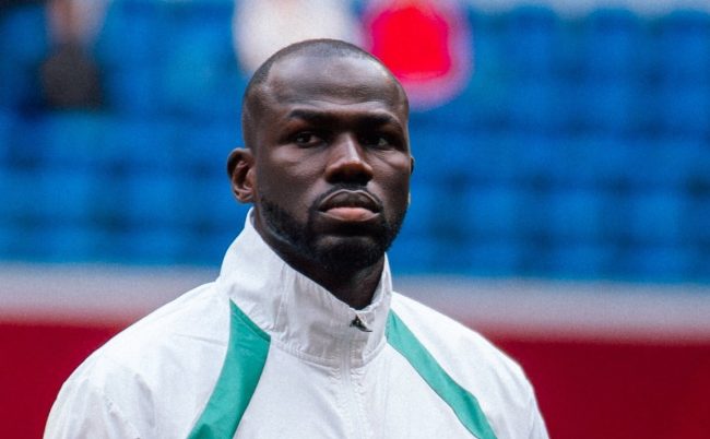 Al Hilal: Koulibaly’s availability in doubt for quarterfinals
