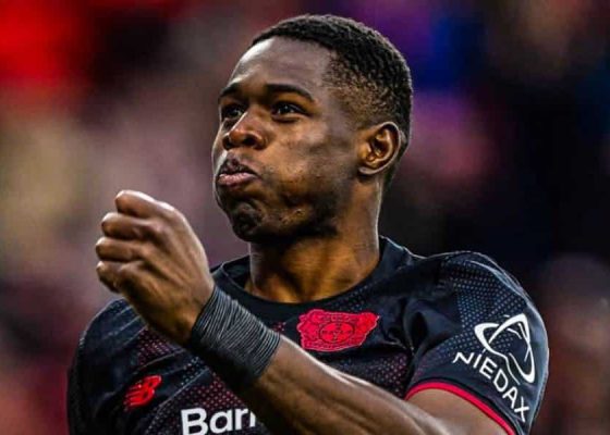 Christian Kofane: Arsenal moves for Cameroonian star