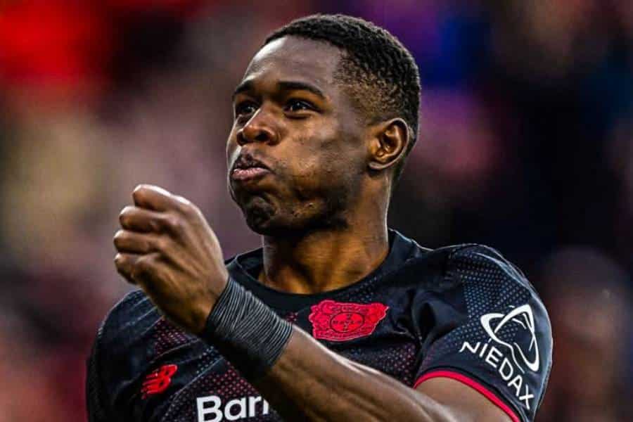 Christian Kofane: Arsenal moves for Cameroonian star Christian Kofane: Arsenal moves for Cameroonian star