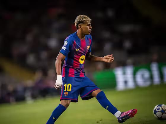 Lamine Yamal absent from top earners in La Liga