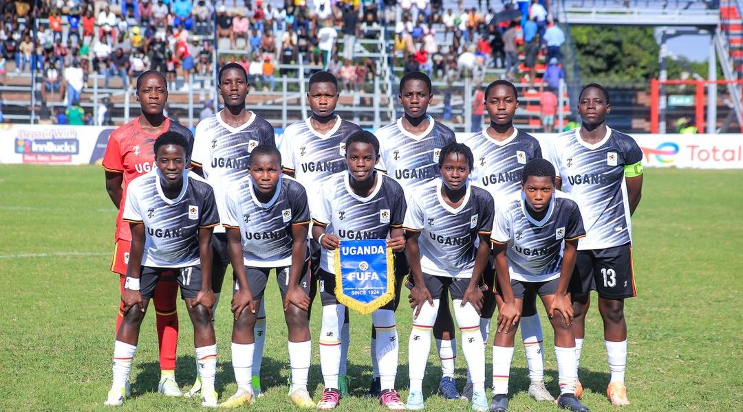FIFA U-17 WWCQ: Uganda secure commanding first-leg win over Zimbabwe