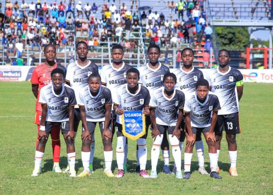 FIFA U-17 WWCQ: Uganda secure commanding first-leg win over Zimbabwe