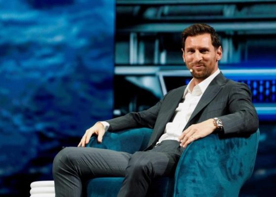 Lionel Messi buys UE Cornellà in surprise move