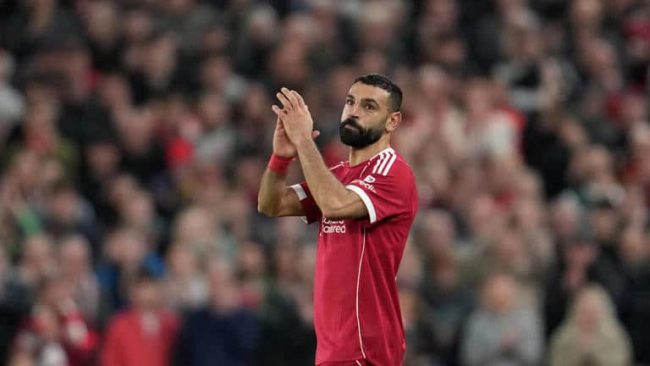 Liverpool Eye Swap Deal as Mo Salah Signals Exit After Nine Seasons