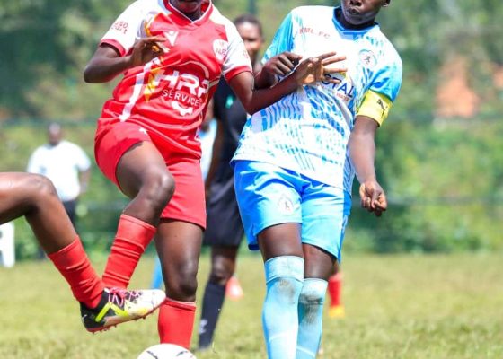 Kawempe, She Corporate Face Tricky Away Tests