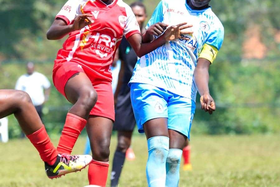 Kawempe, She Corporate Face Tricky Away Tests