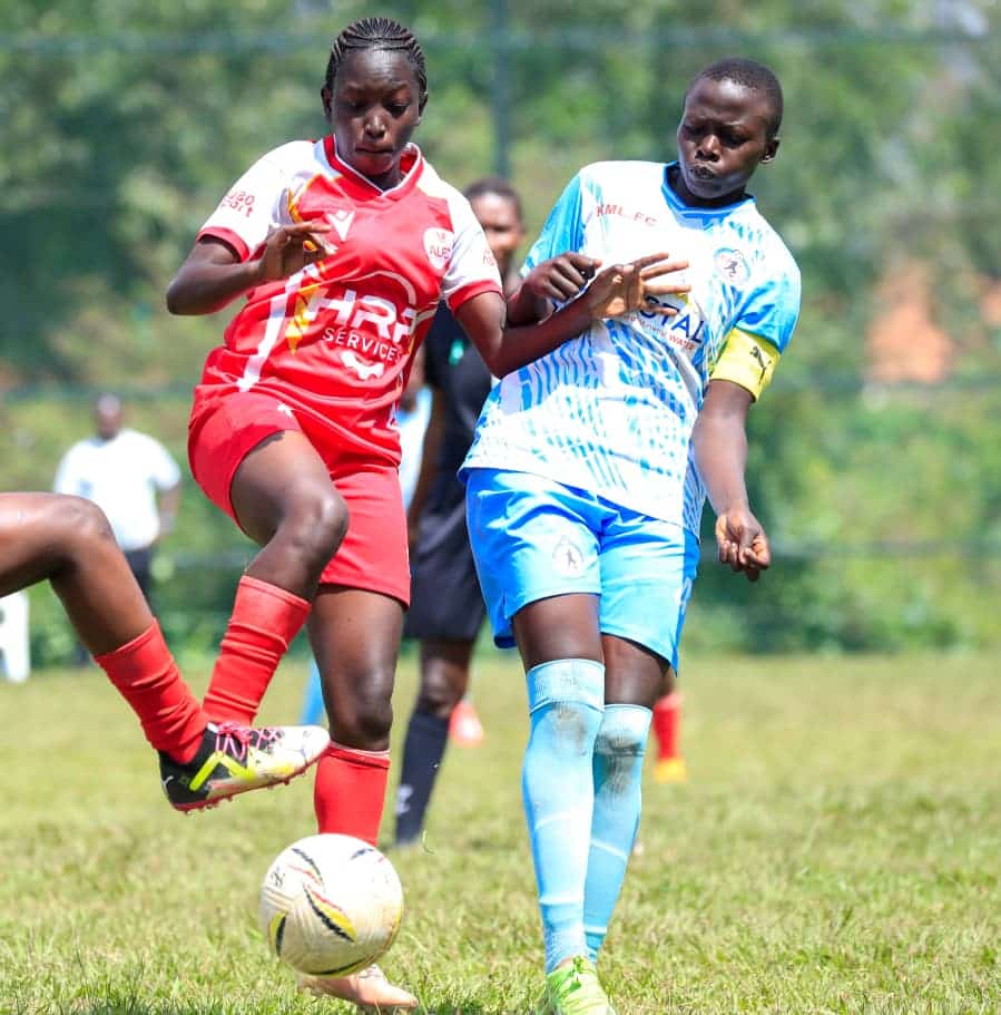 Kawempe, She Corporate Face Tricky Away Tests