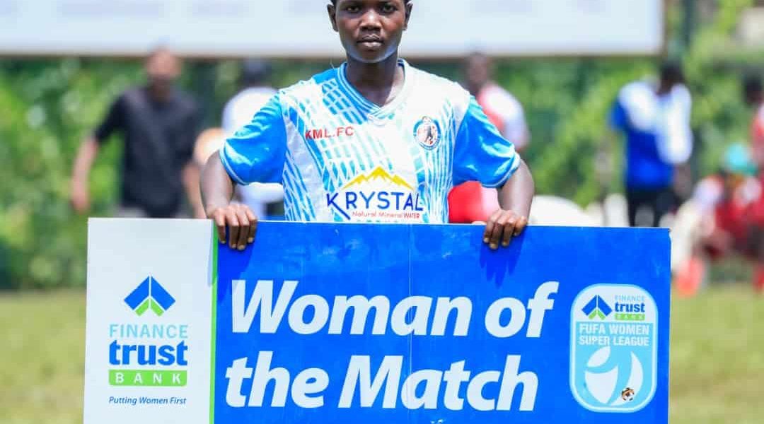  Eight-Star Kawempe Shine As She Corporate FC Complete Kampala Queens double