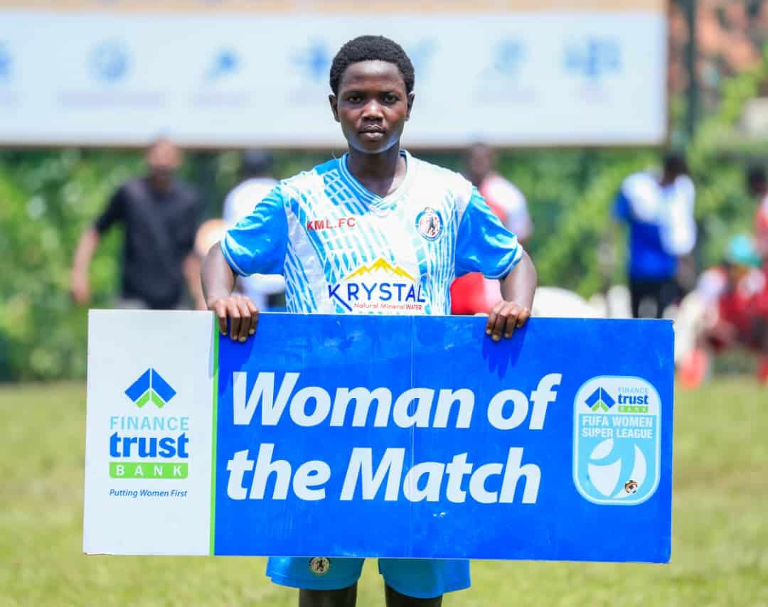  Eight-Star Kawempe Shine As She Corporate FC Complete Kampala Queens double