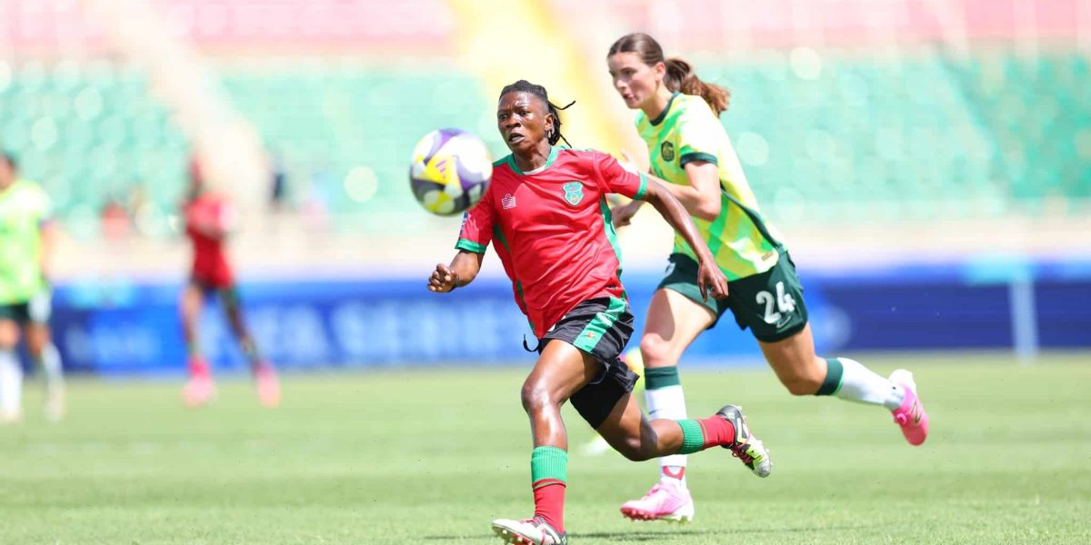 FIFA Series: Malawi Fall to Australia in FIFA Series Opener