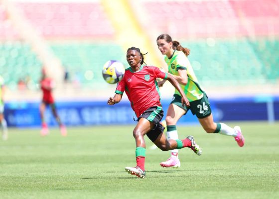 FIFA Series: Malawi Fall to Australia in FIFA Series Opener