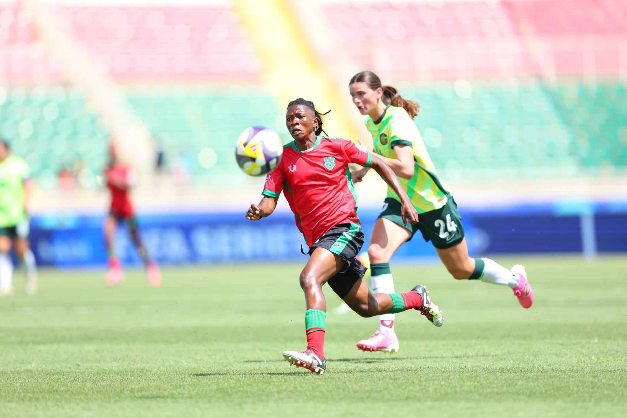 FIFA Series: Malawi Fall to Australia in FIFA Series Opener