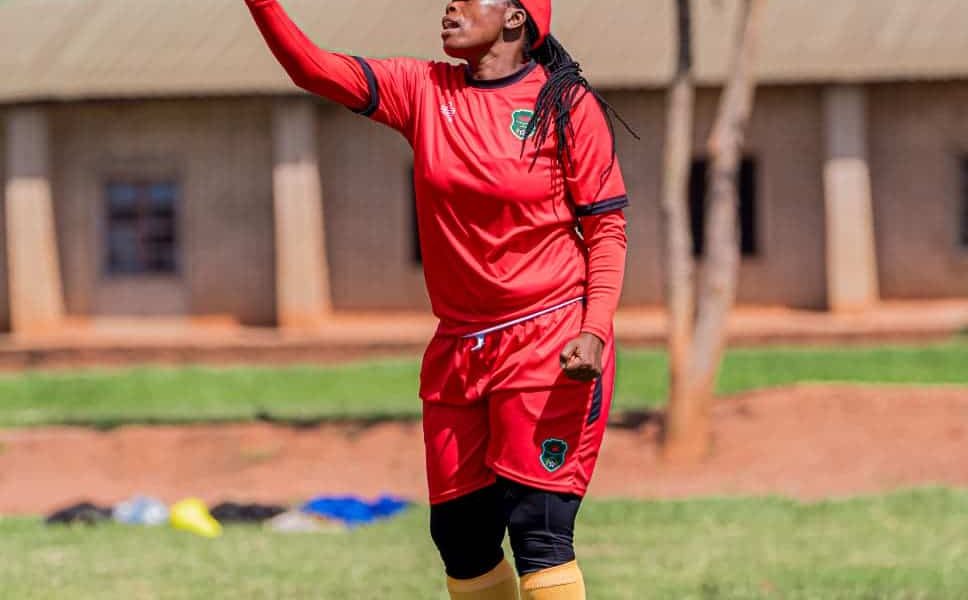 Chombo Names Malawi Final Squad for World Cup Qualifier Decider