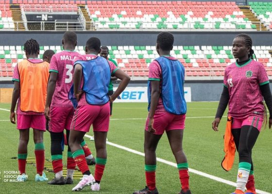 Malawi coach Nkhoma Confident Ahead of Burundi Second Leg