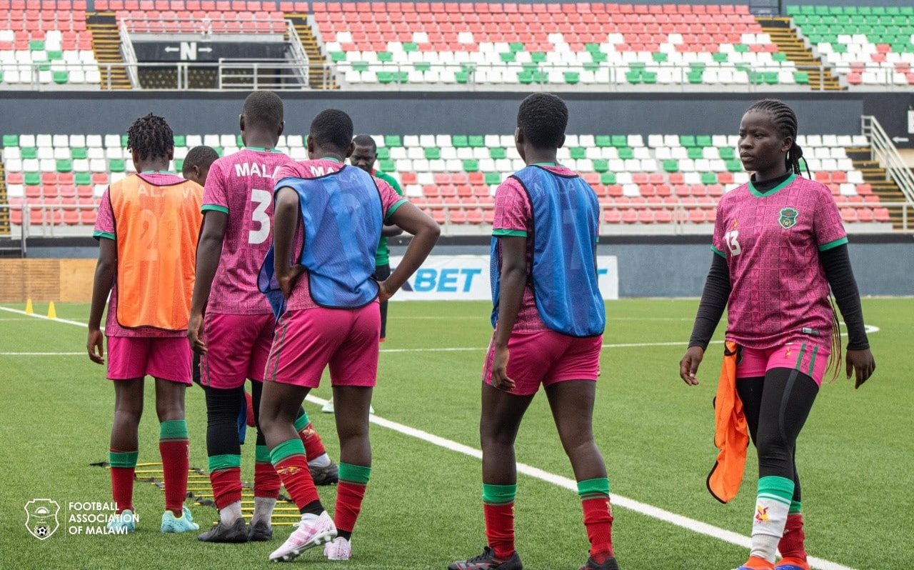 Malawi coach Nkhoma Confident Ahead of Burundi Second Leg