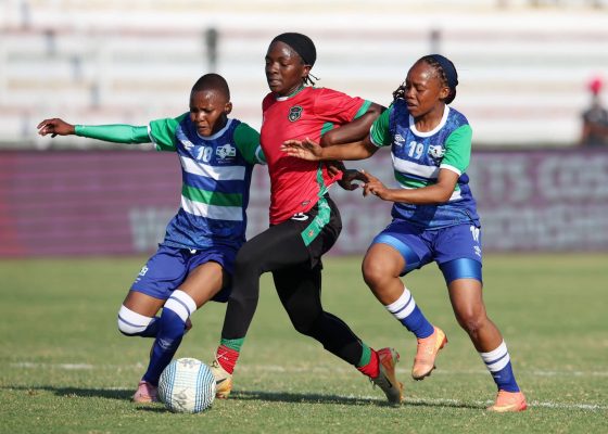 Twenty-Two Coaches Return for CAF A Licence Diploma Second Block