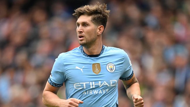 Man City : John Stones set for summer exit