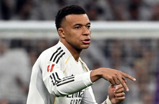 Mbappé knee controversy : Real Madrid’s strong response