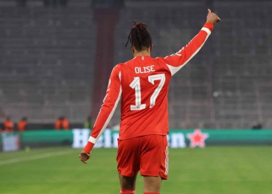 Michael Olise tipped for Ballon d’Or by Oliver Kahn