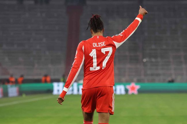 Michael Olise tipped for Ballon d’Or by Oliver Kahn