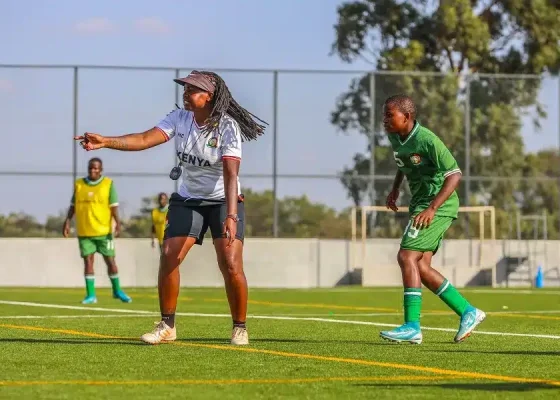 FIFA-U-17 (WWC): Cheche names Kenya squad for Uganda Test