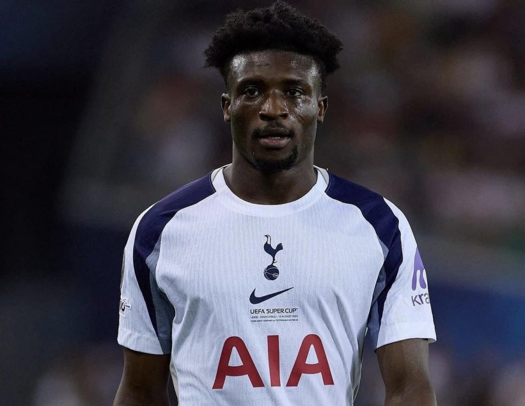 Tottenham: Mohamed Kudus's future in doubt
