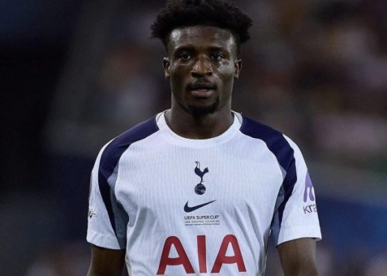 Tottenham: Mohamed Kudus’s future in doubt