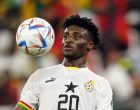 Mohammed Kudus Withdraws from Ghana Squad Ahead of AFCON 2027 Qualifiers